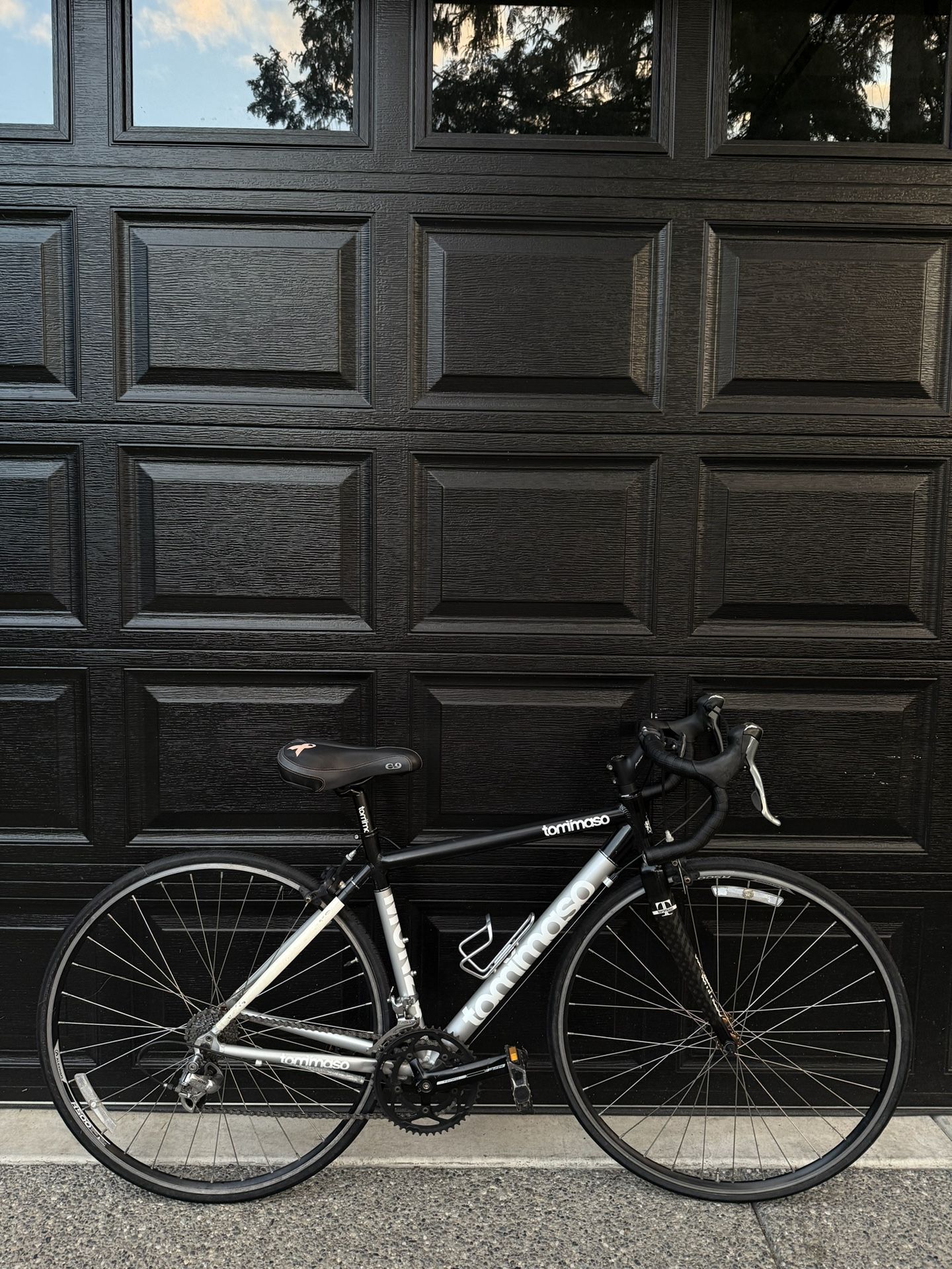 Tomimaso Monza Road Bike