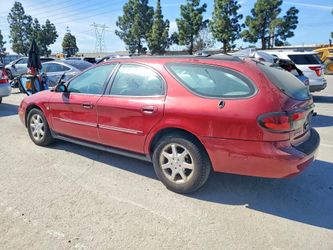 2002 Mercury Sable