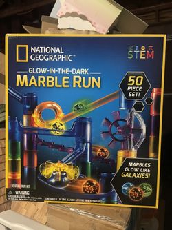 National Geographic Marble Run