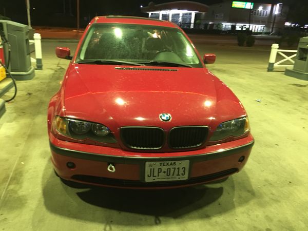 Bmw 05 3 Series 325xi 4 Dr Sedan For Sale In Dallas Tx
