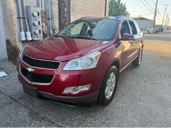 2012 Chevrolet Traverse