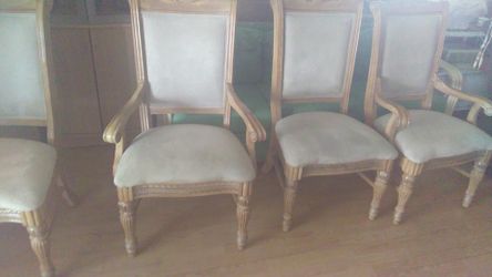 Dining Chairs set of 4