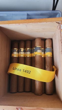 COHIBA TABACO