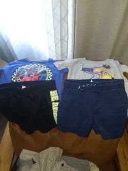 Ropa niño