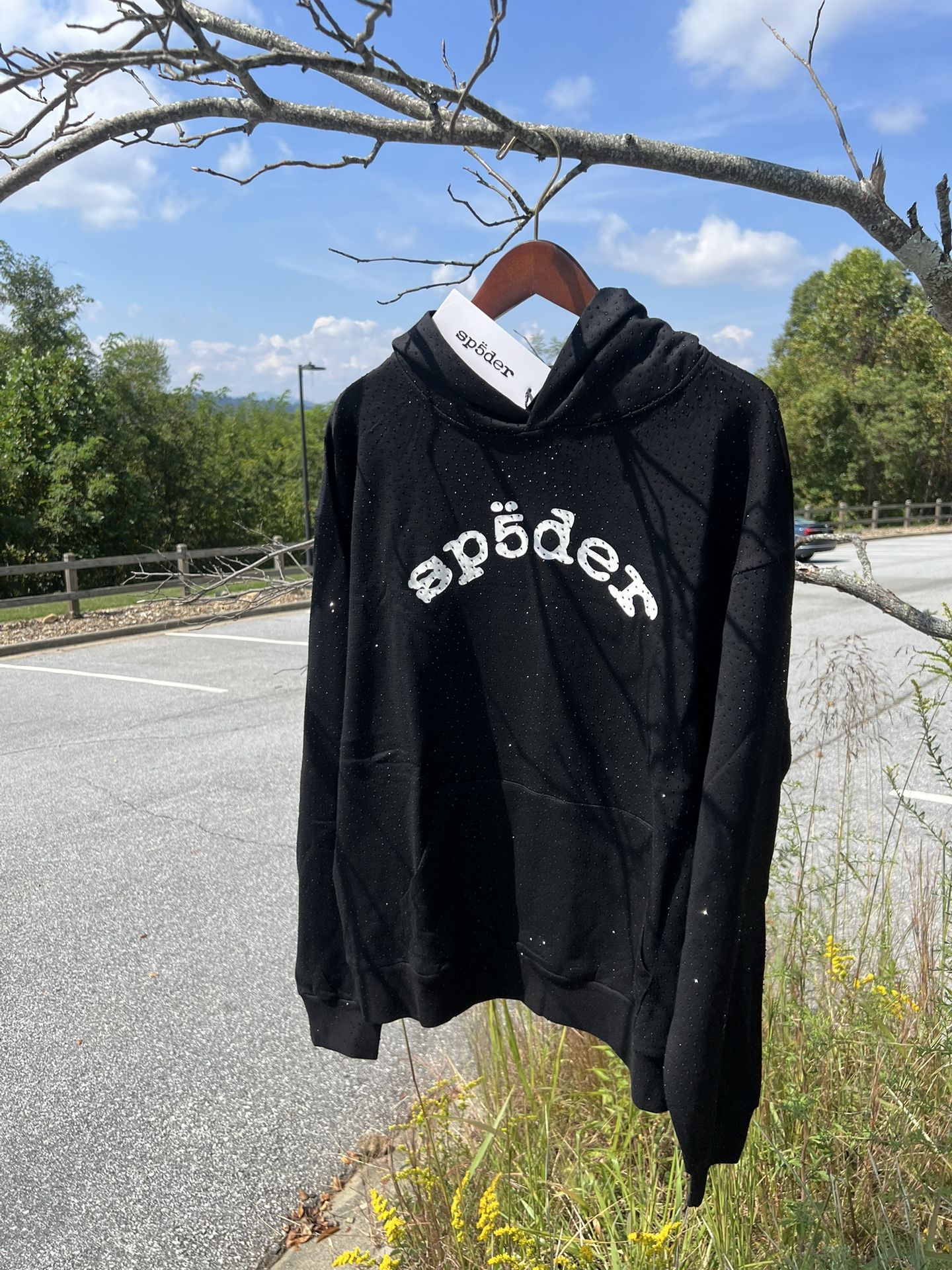 Sp5der VVS Hoodie (XL)