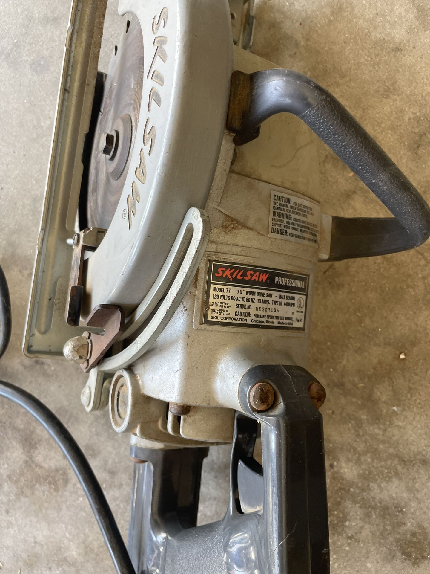 Skilsaw