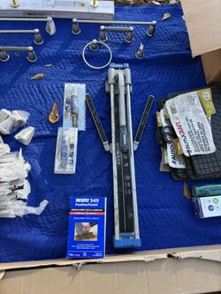 Kobalt Tile Cutter