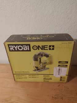 Ryobi jigsaw