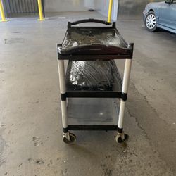 Large Cambro Three Teir Cart In Great Condition. Pick Up In South Gate