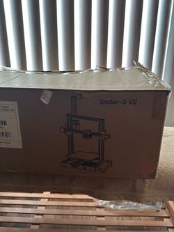 Ender-3 V2 3D printer