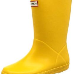 Toddler hunter boots