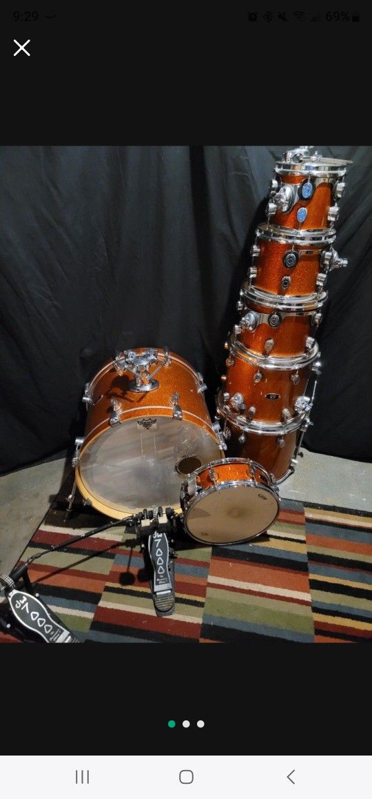Drums **PdP X7**