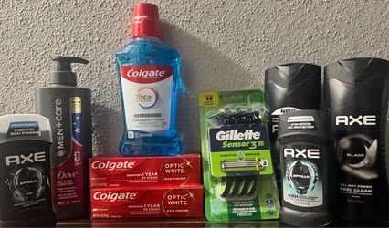 Men’s Hygiene Bundle