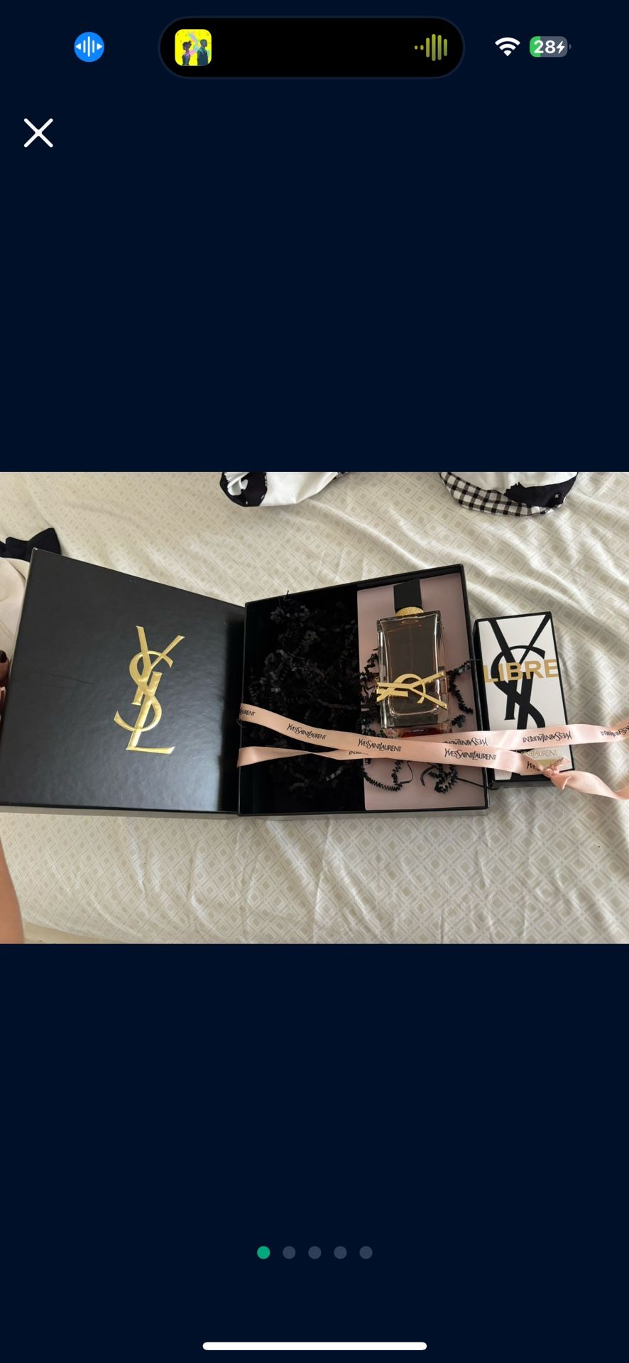 YSL LIBRE PERFUME