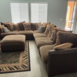 Sectional Couch