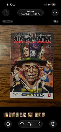 Wonderland