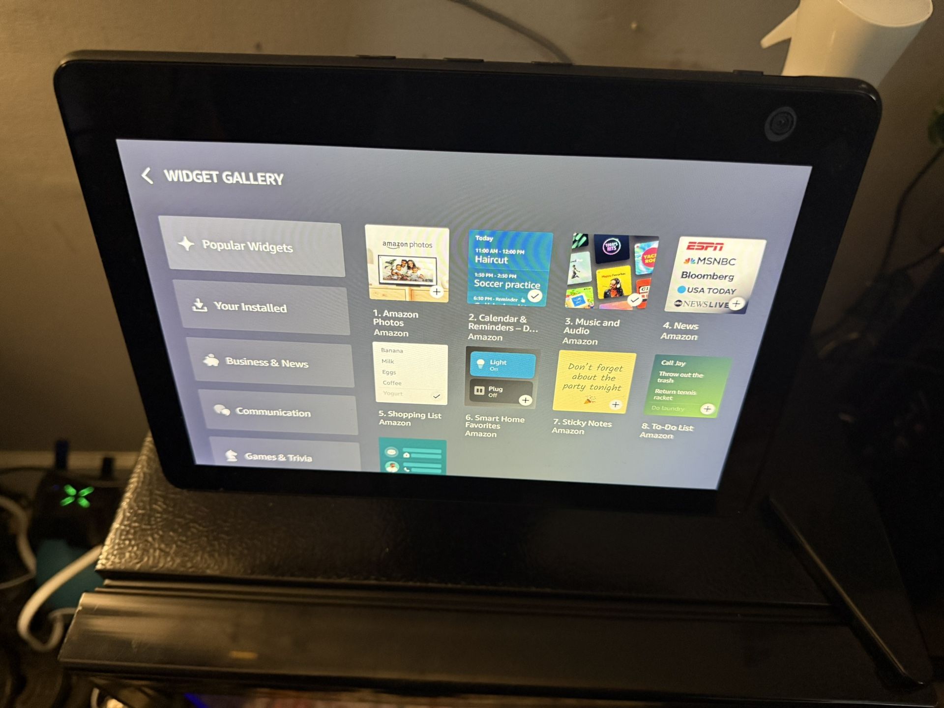 Echo Show 10