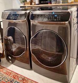 Samsung Flex Washer $199