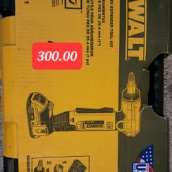 Milwaukee  Dewalt Tools