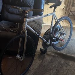 Volume Cutter Fgfs Fixie Bike 