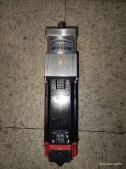 FANUC AC servo motor, model A06B-0116-B704