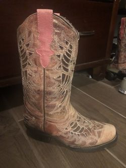 Girl Cowboys boot