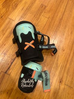 Absolutely Ridiculous Leg Guard