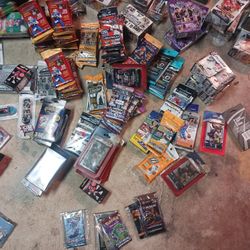 Sport Cards Collection