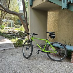 Trek 8000 Mountain Bike