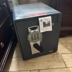 New Safe Without box