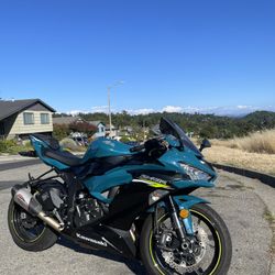Kawasaki Ninja 
