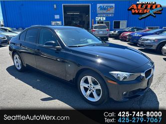 2015 BMW 3 Series