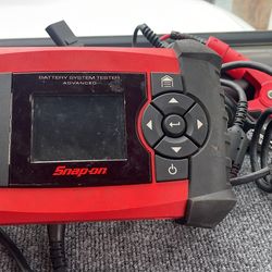 Snap On Battery, Starting and Charging System