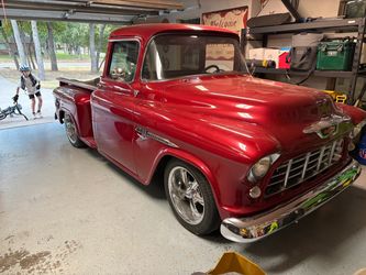 1956 Chevrolet Half-Ton