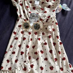 Girls Clothing outfit Summer Dress NEW Size: 6