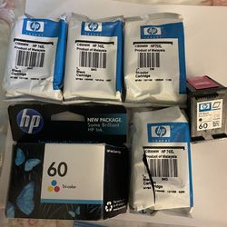 HP Printer Cartridges 