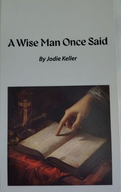 A Wise Man Once Said cards