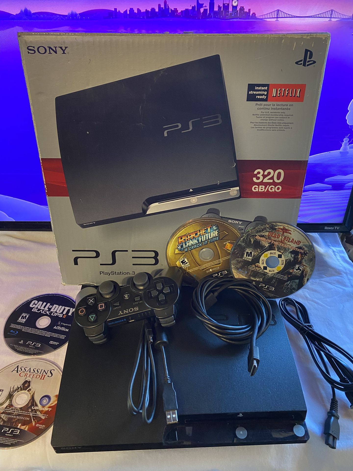 PlayStation 3 Slim for Sale in Antioch, CA OfferUp