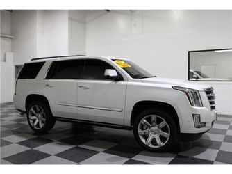 2017 Cadillac Escalade