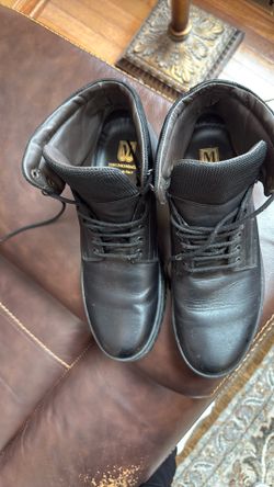 Brand New BRUNO MAGLI Mens 10 D Booths Made In iTALY