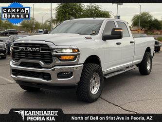 2025 RAM 2500