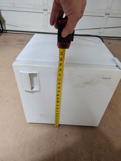 Heladera SANYO