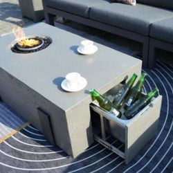 Fire Pit 42 Inc New In The Box