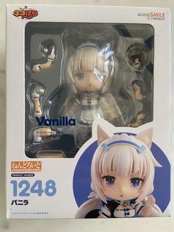 Nekopara Vanilla Nendoroid 