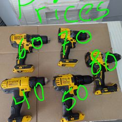 DeWalt Drill New Price In Picture 