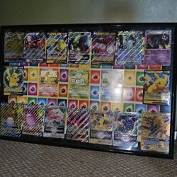 Giant Pokemon Card Poster