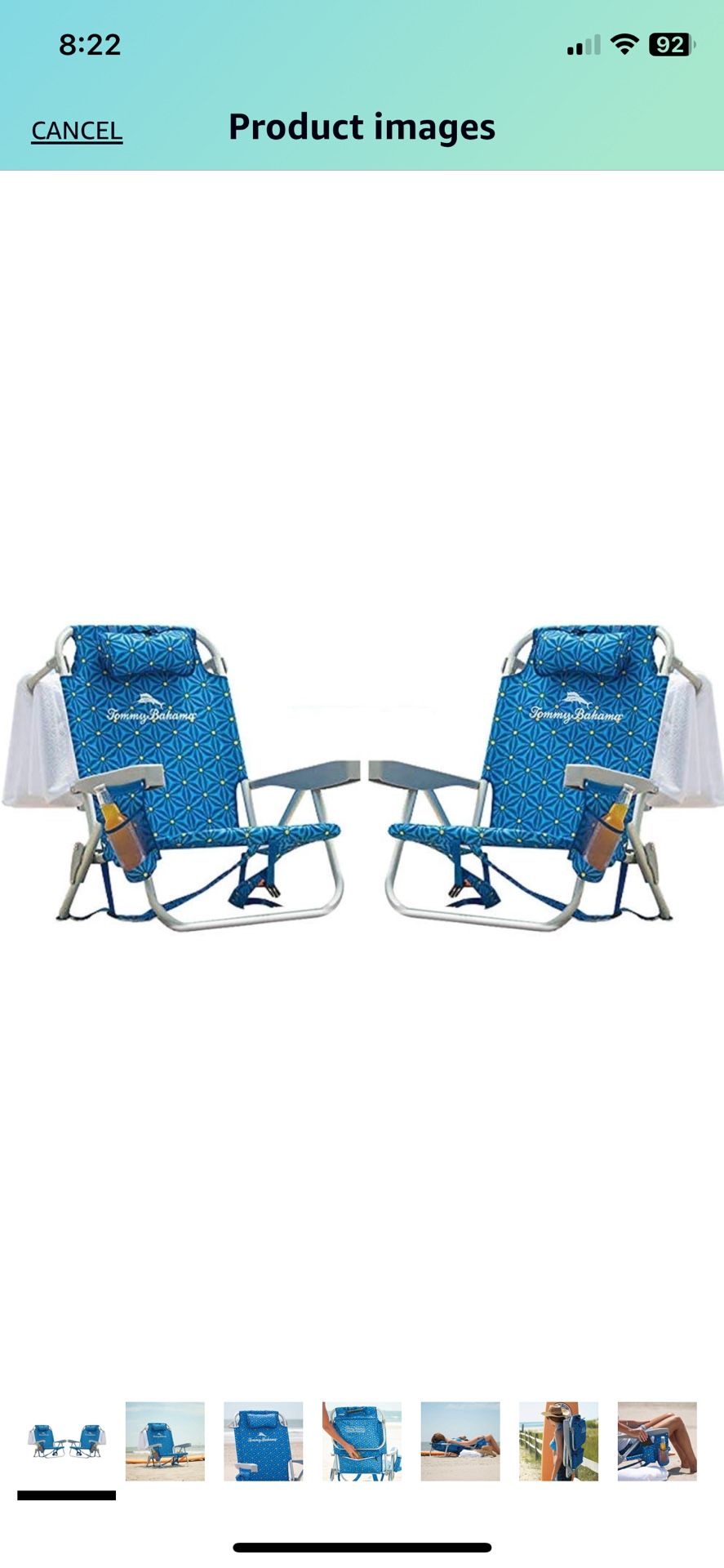 Tommy Bahama Chairs 