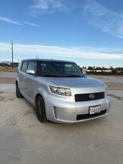 2008 Toyota Scion xB