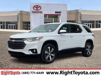 2021 Chevrolet Traverse