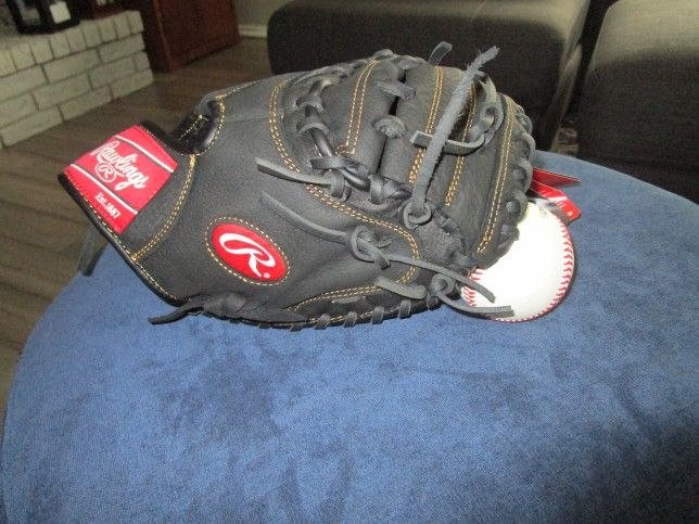 Catcher's Glove Rawlings 32.5 NWT